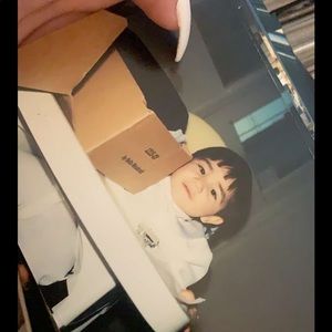 Meet your Posher, Anthony